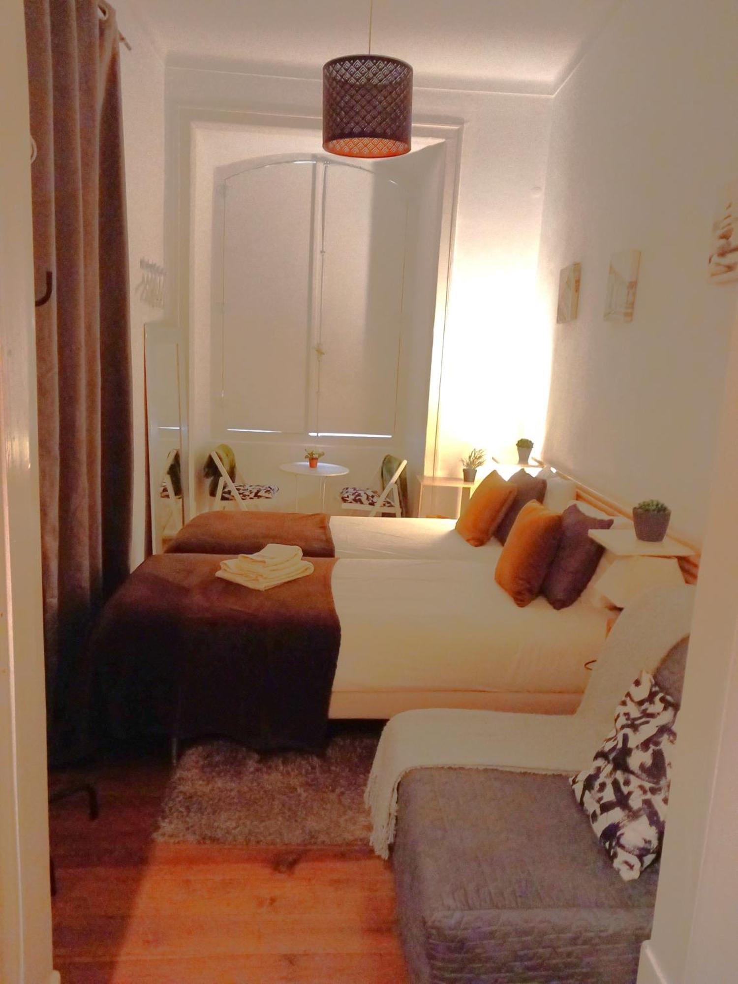 Charm Discovery Braul Lisboa Екстериор снимка